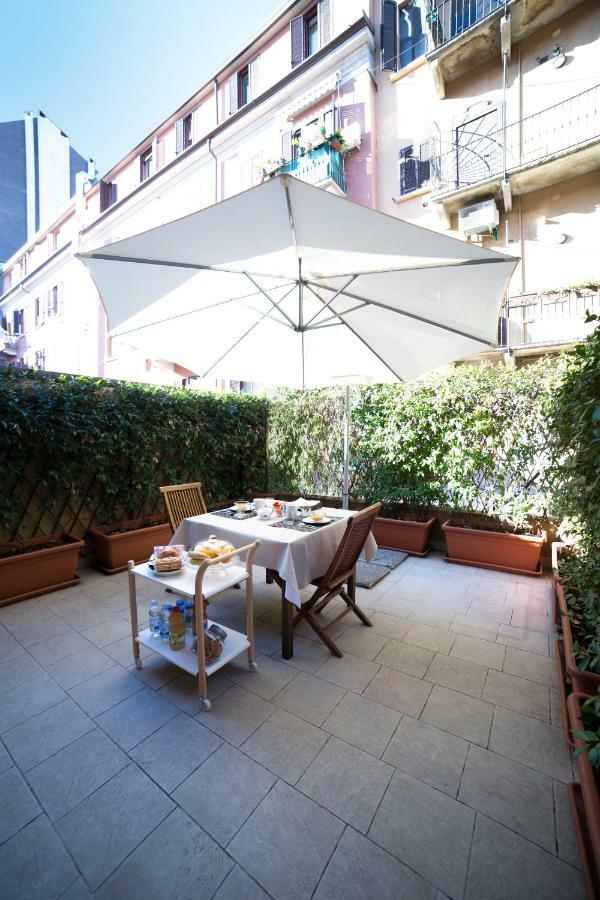 B&B Terrazza Baires - In The Heart Of Milan Bagian luar foto