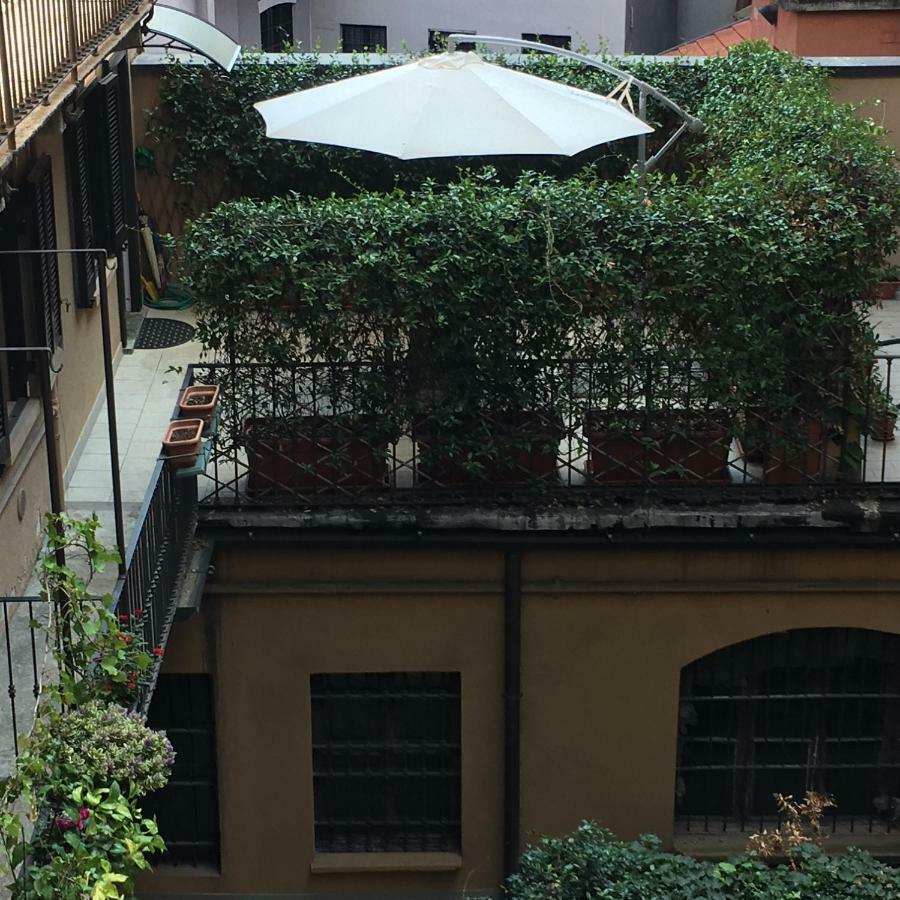 B&B Terrazza Baires - In The Heart Of Milan Bagian luar foto