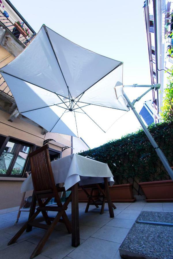 B&B Terrazza Baires - In The Heart Of Milan Bagian luar foto