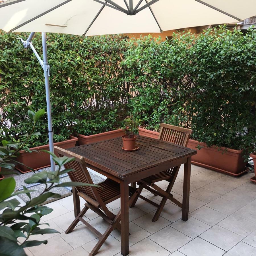 B&B Terrazza Baires - In The Heart Of Milan Bagian luar foto