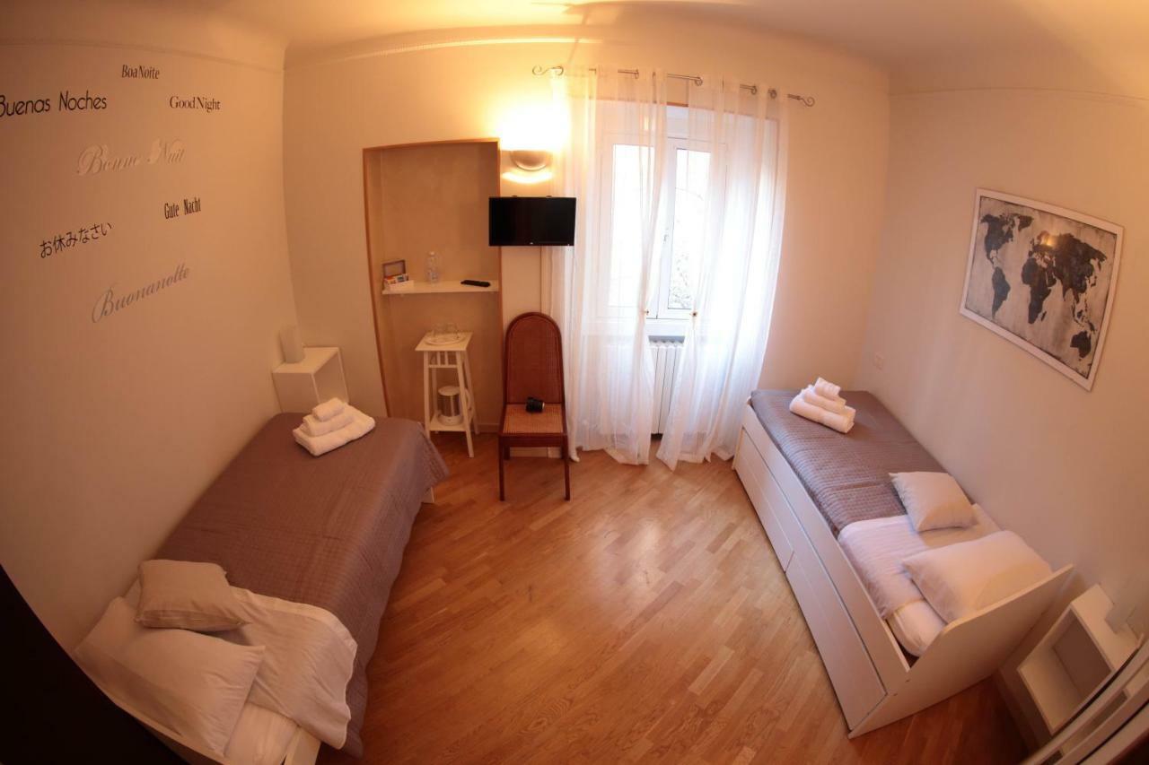 B&B Terrazza Baires - In The Heart Of Milan Bagian luar foto