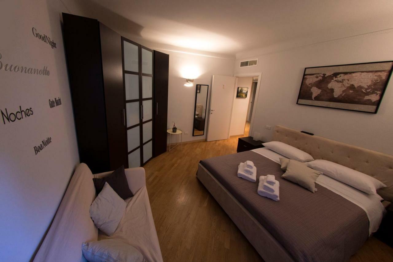 B&B Terrazza Baires - In The Heart Of Milan Bagian luar foto