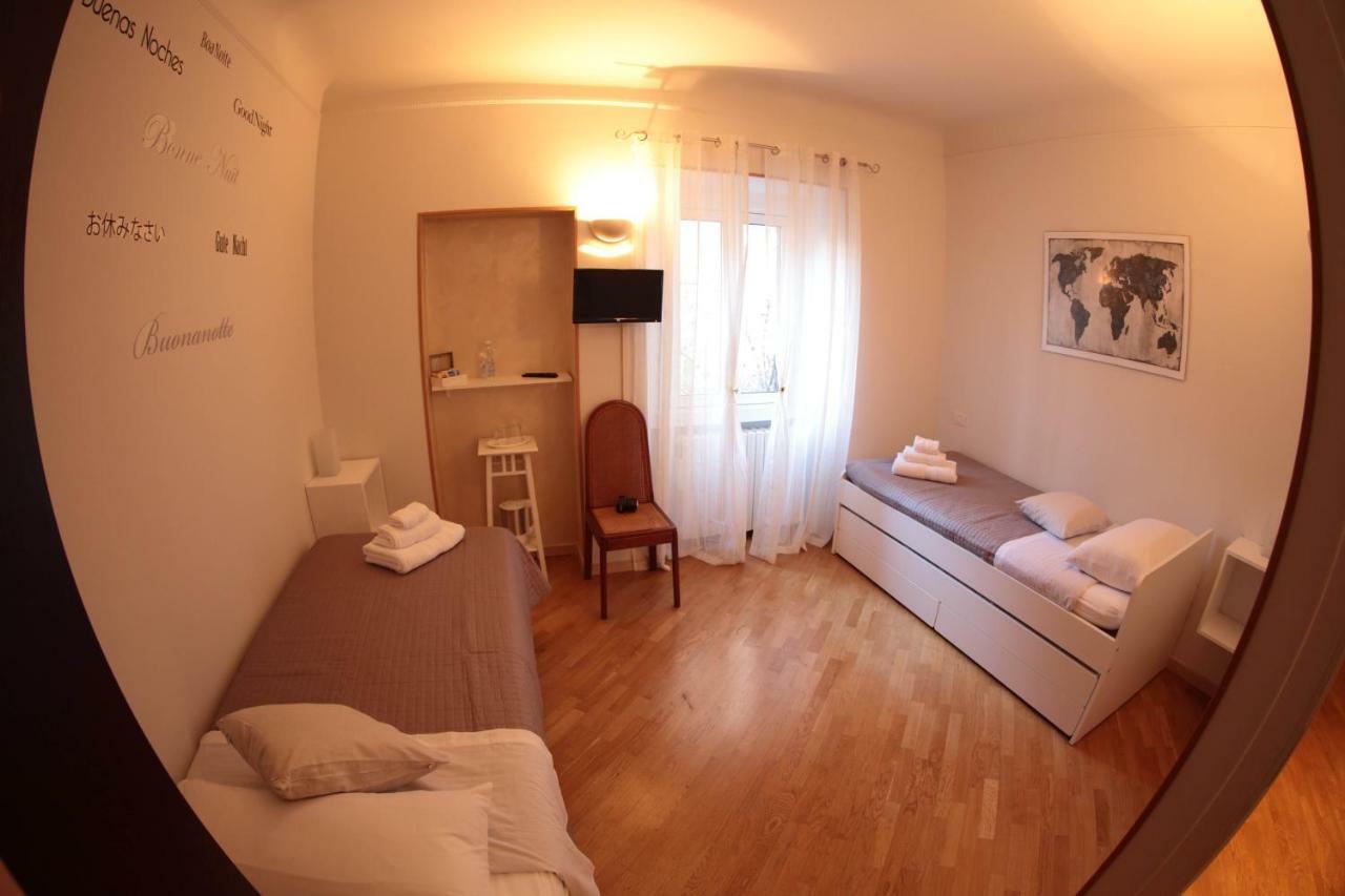 B&B Terrazza Baires - In The Heart Of Milan Bagian luar foto