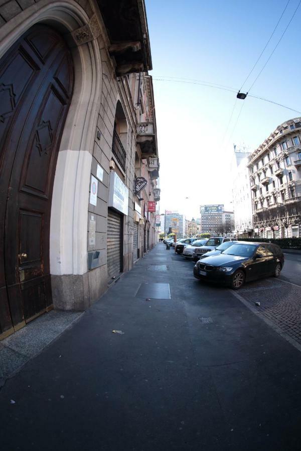 B&B Terrazza Baires - In The Heart Of Milan Bagian luar foto