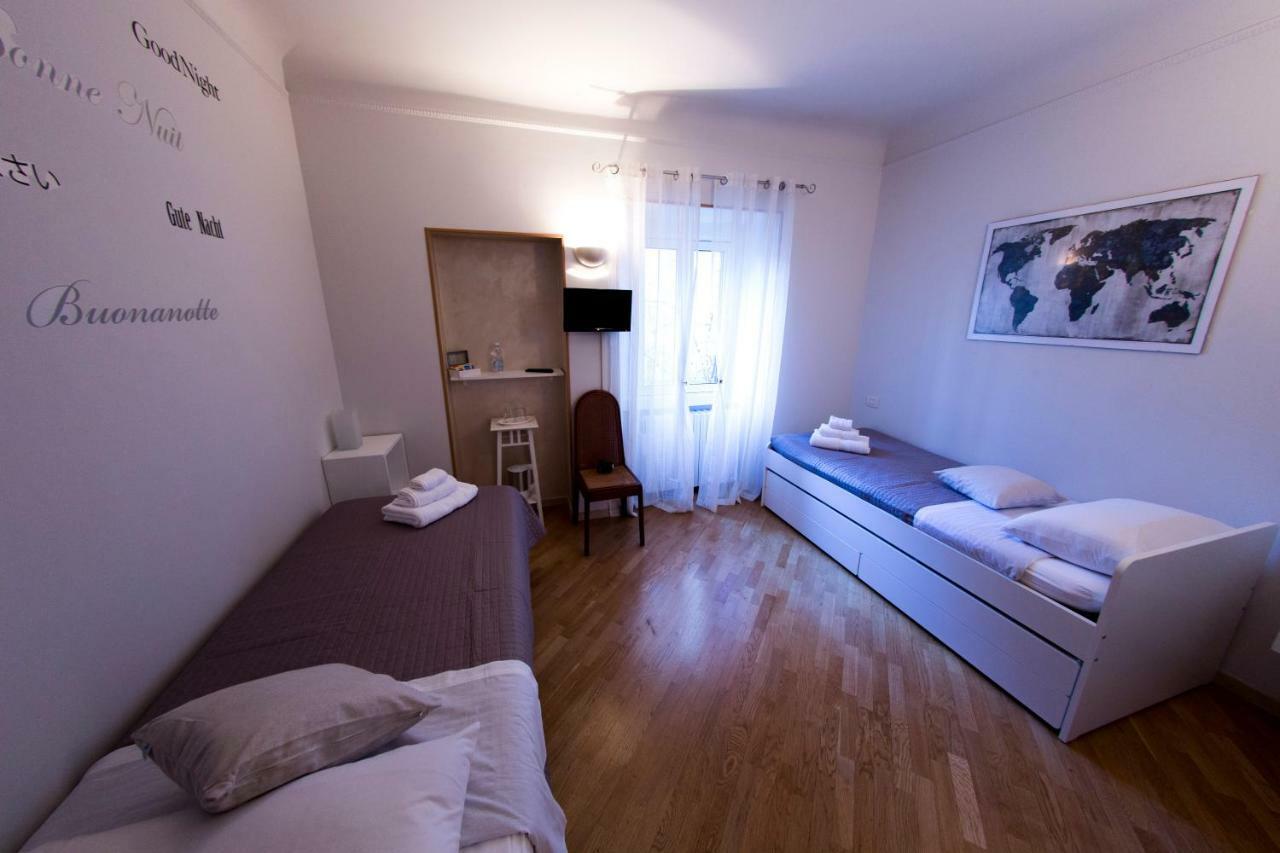 B&B Terrazza Baires - In The Heart Of Milan Bagian luar foto