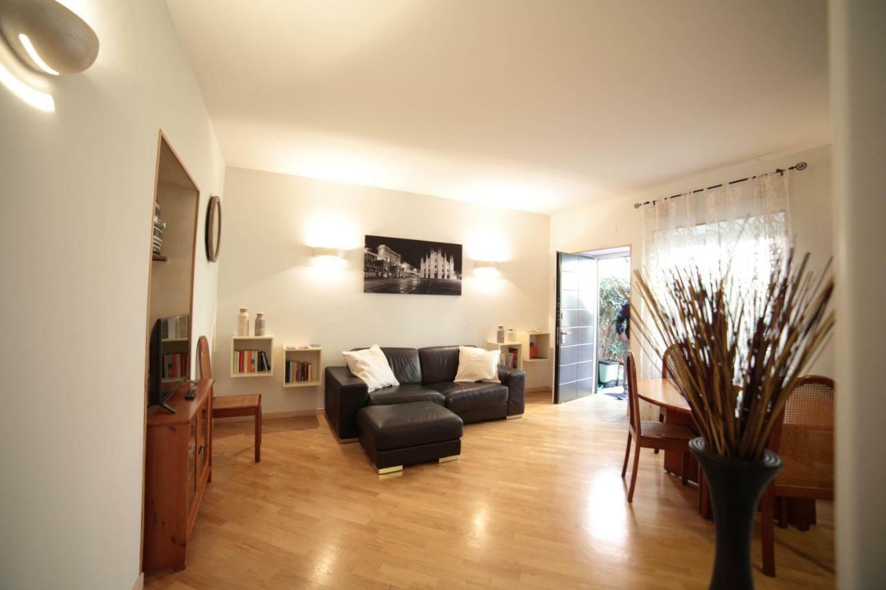 B&B Terrazza Baires - In The Heart Of Milan Bagian luar foto